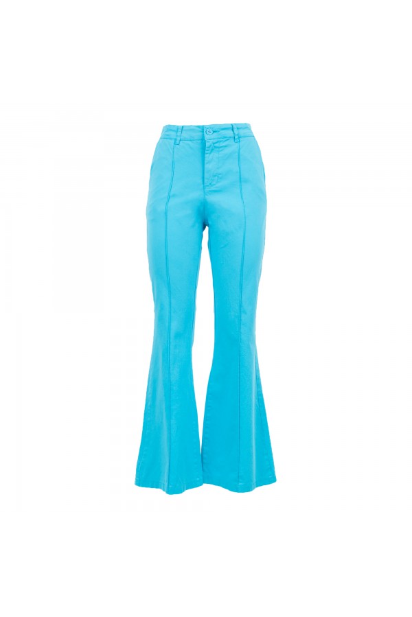 U R Ink CARTAGENA244S3M0 PANTALONI BLU