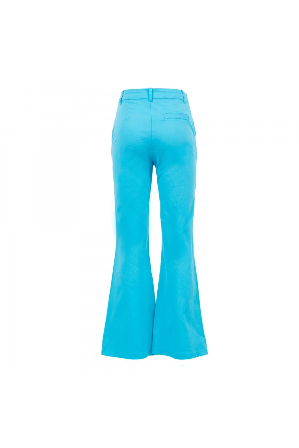 U R Ink CARTAGENA244S3M0 PANTALONI BLU