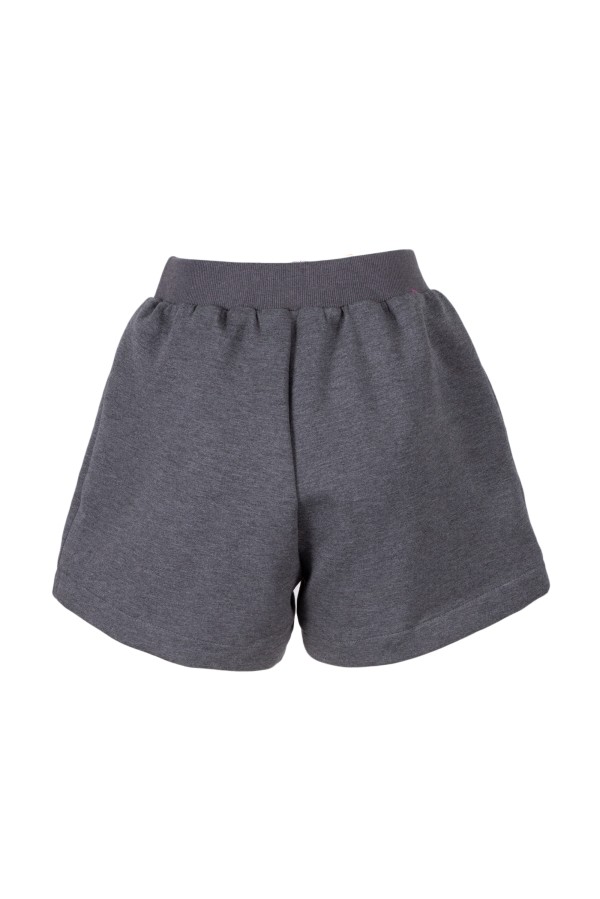 U R Ink CASBAS 094W44A SHORTS GRIGIO