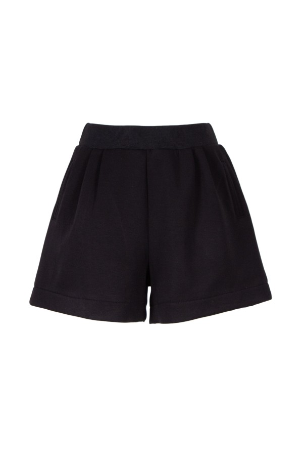 U R Ink CASBAS 094W4D6 SHORTS NERO