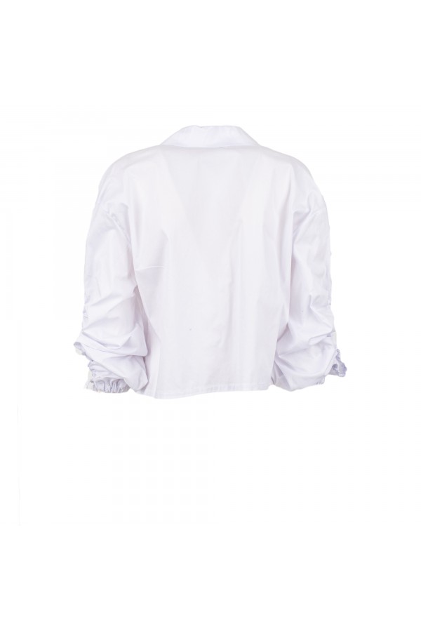 U R Ink CHILLAN254S3D7 CAMICIE E BLUSE BIANCO