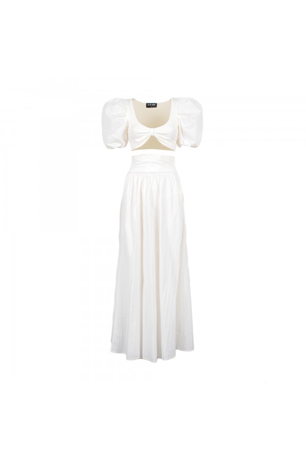 U R Ink CHIMBOTE 264S4D7 SET E COORDINATI BIANCO