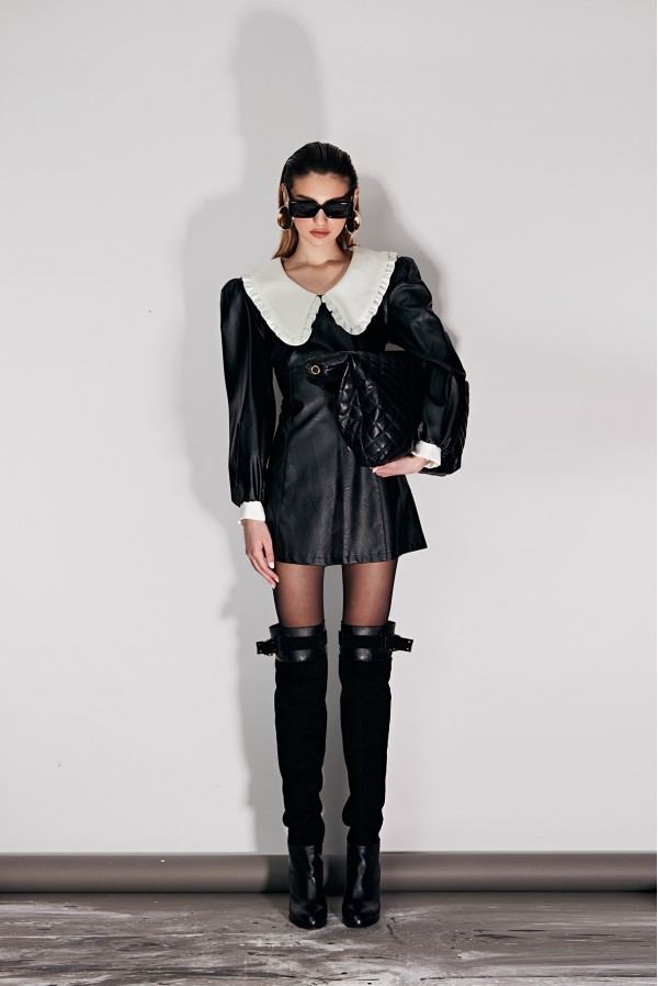 U R Ink CIPRIANA 114W3D6 ABITI NERO