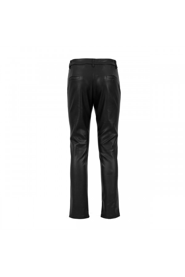 U R Ink CLARA054W1A4 PANTALONI BLACK