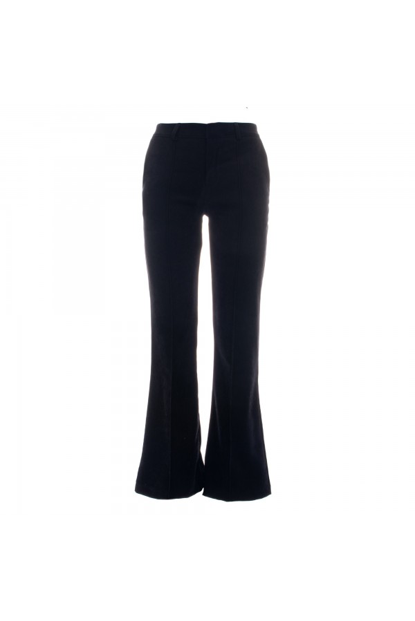 U R Ink COIBRA244W2D6 PANTALONI NERO