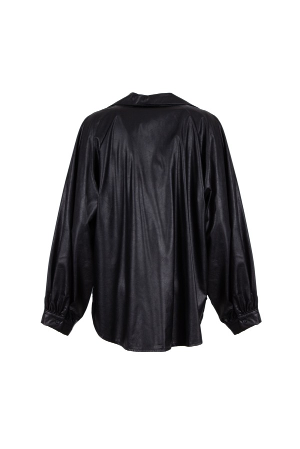 U R Ink COLIMA 234W4D6 CAMICIE E BLUSE NERO