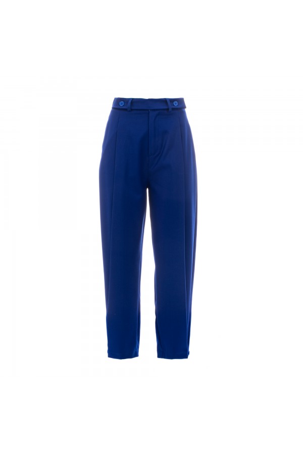 U R Ink COLUMBUS 244W3M0 PANTALONI BLU