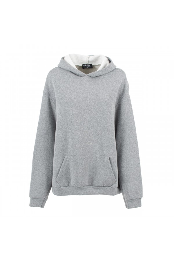 U R Ink CORDELIA224W1B2 FELPE GREY