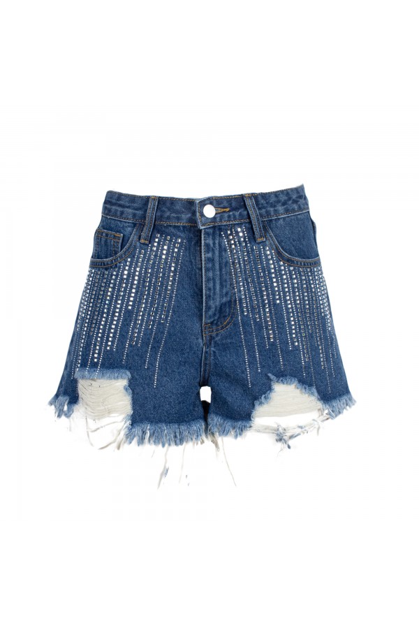 U R Ink CORUMBÁ 094S4C9 SHORTS DENIM