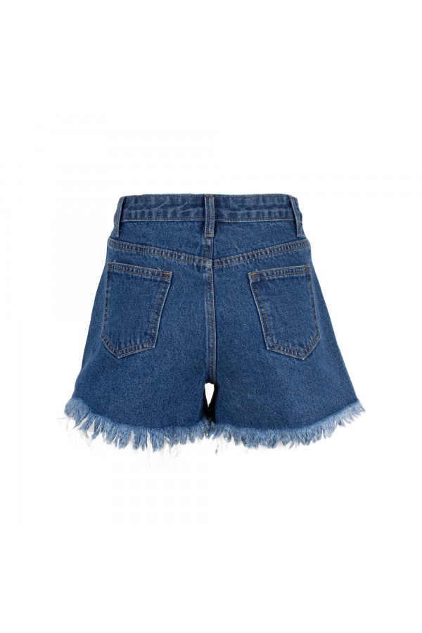 U R Ink CORUMBÁ 094S4C9 SHORTS DENIM