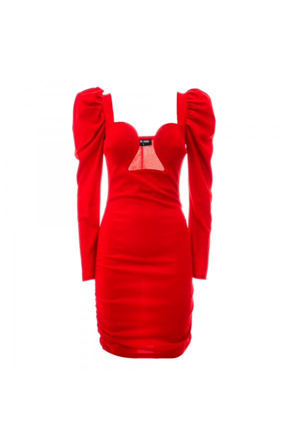 U R Ink CROTONE114W2Z4 ABITI ROSSO