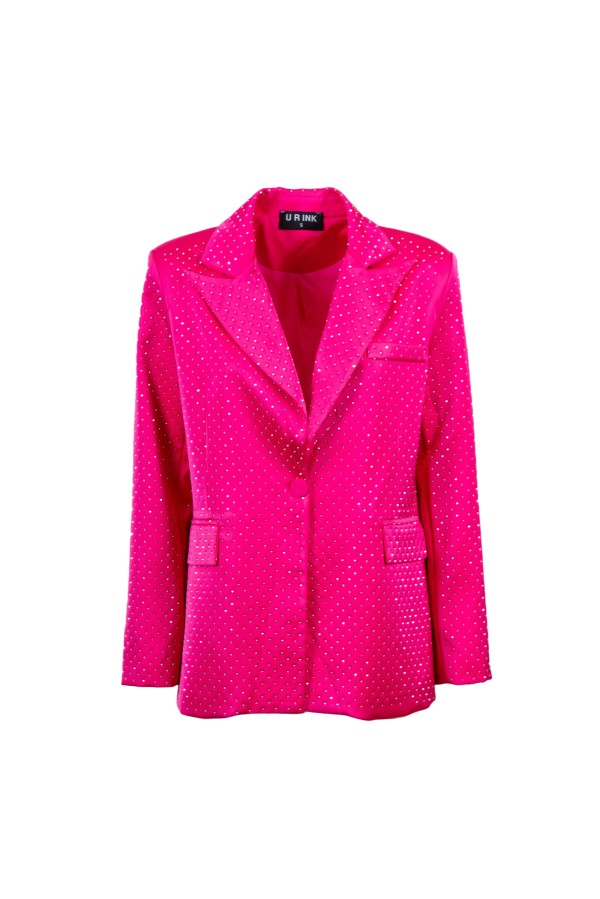 U R Ink CUBA 404W49C GIACCHE FUCSIA