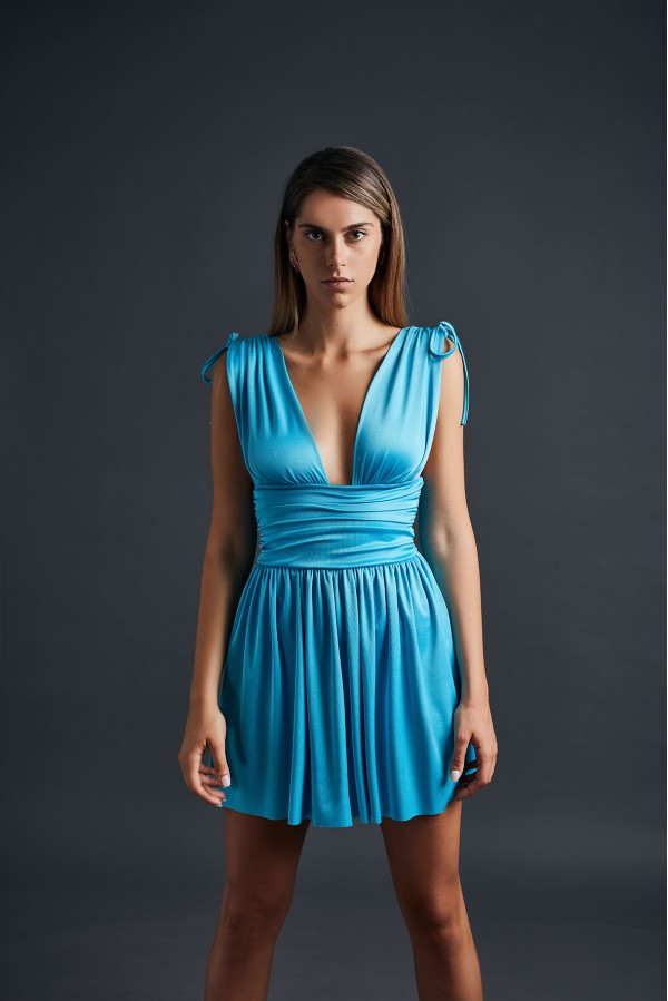 U R Ink CUCUTA114S38C ABITI AZZURRO