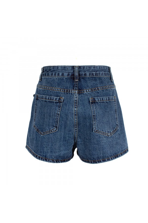 U R Ink CUZCO 094S4C9 SHORTS DENIM