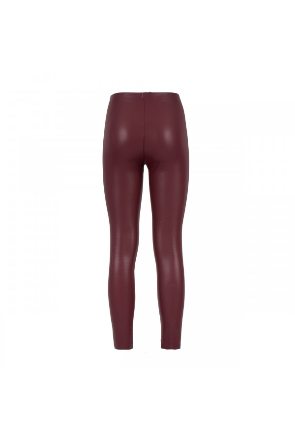 U R Ink DANIELA514W1A7 PANTALONI BORDEAUX