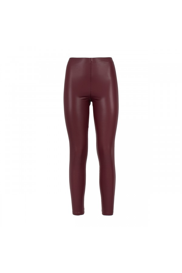 U R Ink DANIELA514W1A7 PANTALONI BORDEAUX