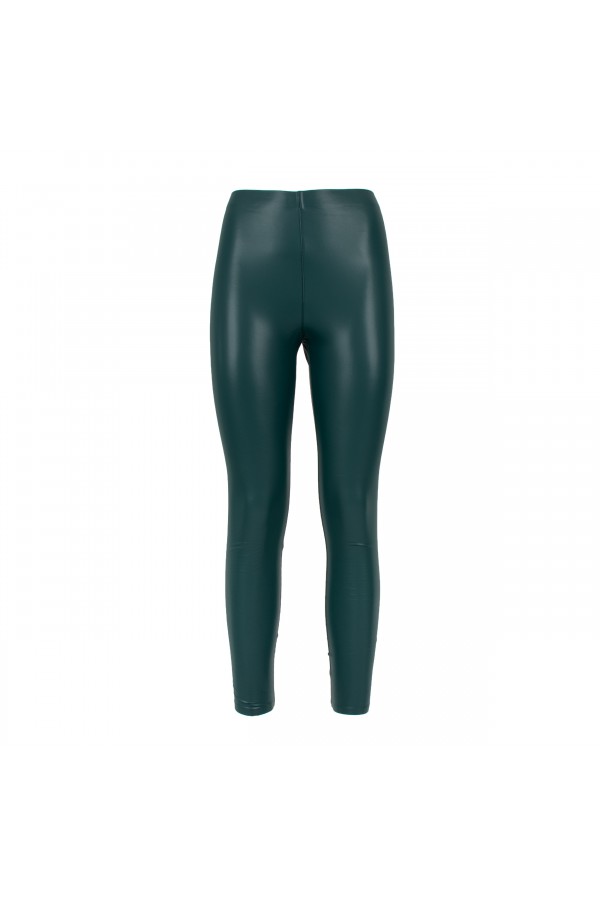 U R Ink DANIELA514W1A8 PANTALONI GREEN