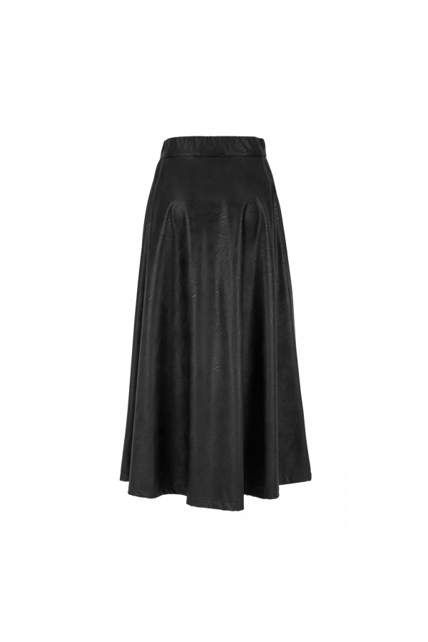 U R Ink DARIA024W1A4 GONNE BLACK