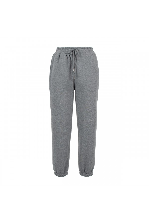 U R Ink DELFINA054W1B2 PANTALONI GREY