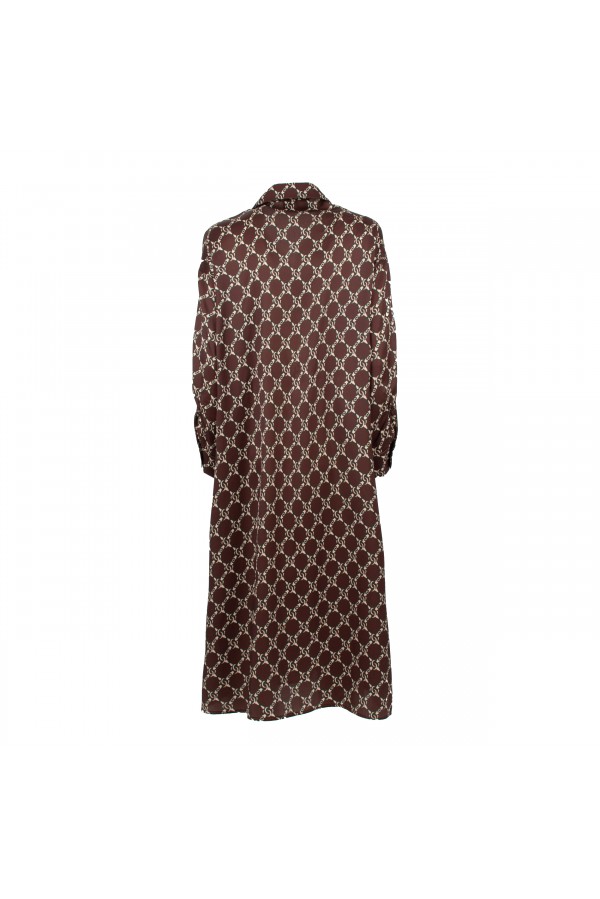 U R Ink DELIZIA144W1A3 ABITI BROWN