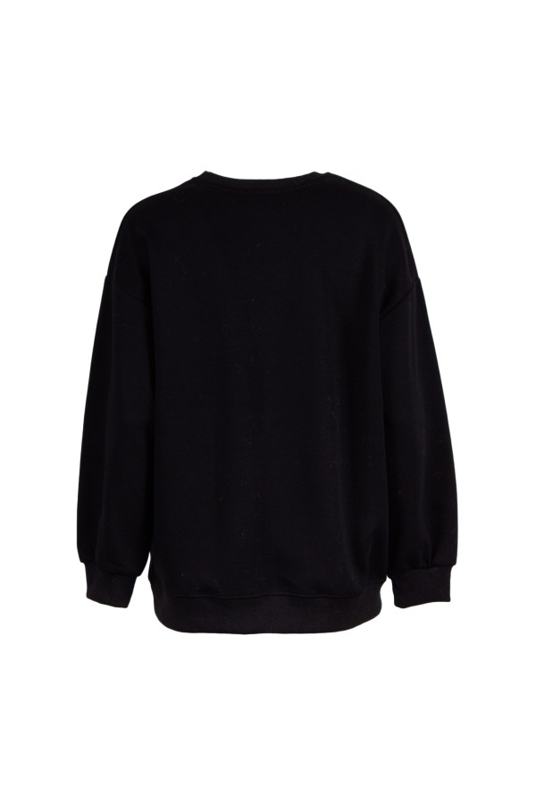 U R Ink DESPEDIDA 750W4D6 FELPE NERO