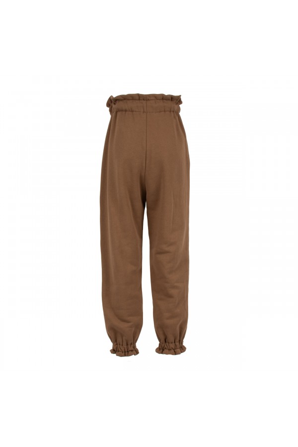 U R Ink DIANA054W1H4 PANTALONI CARAMEL