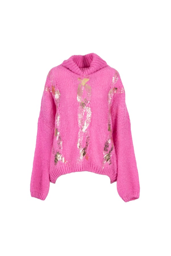 U R Ink DIMAS 134W4G8 MAGLIERIA ROSA