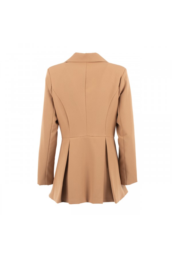 U R Ink DONATELLA034W1B0 GIACCHE BEIGE