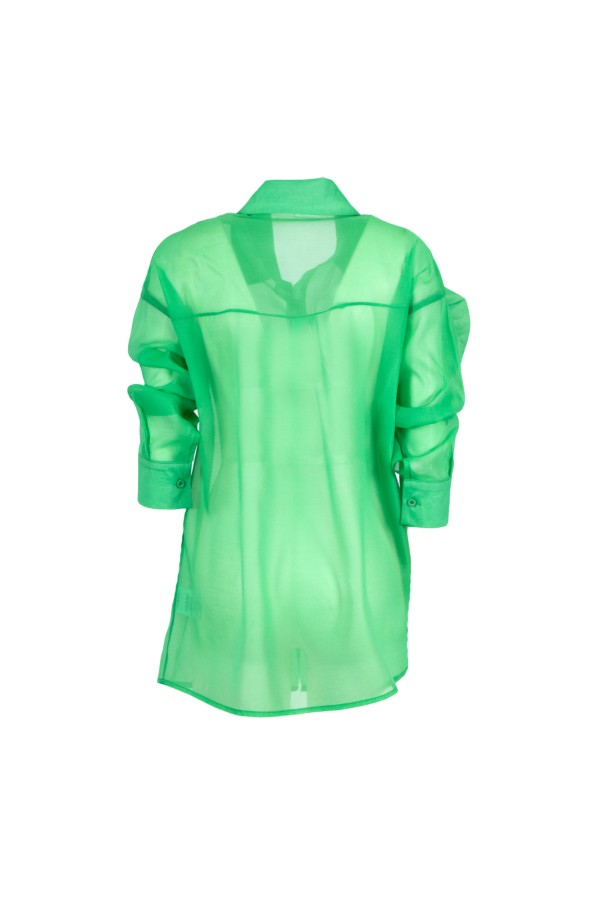 U R Ink EIVISSA 254W4F2 CAMICIE E BLUSE VERDE