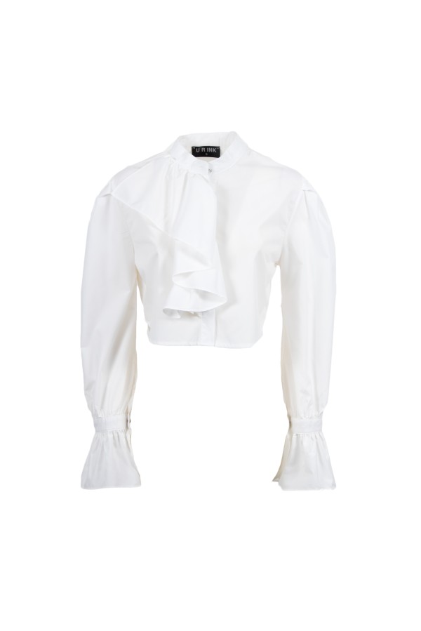 U R Ink EL PINAR 254W4D7 CAMICIE E BLUSE BIANCO