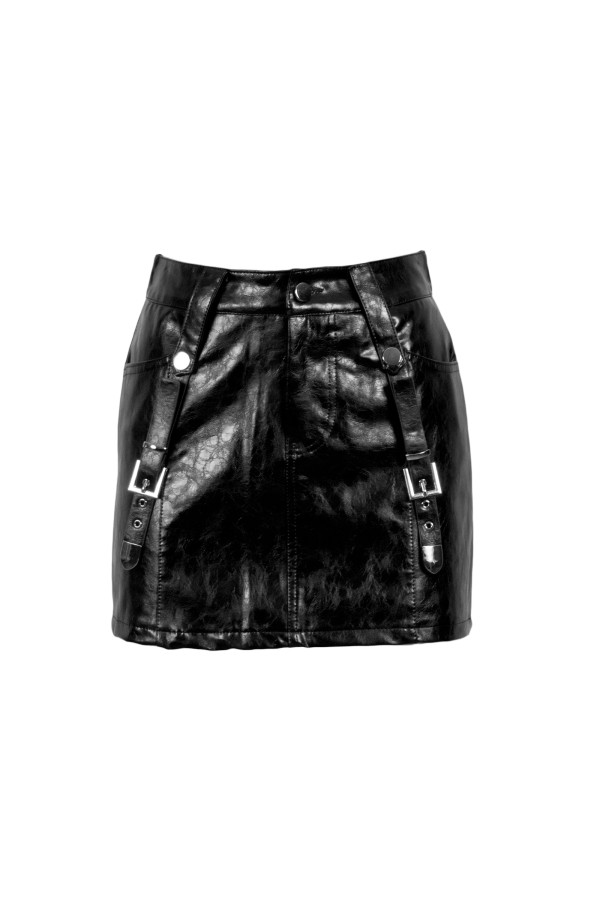 U R Ink EL PRADO 014W4D6 GONNE NERO