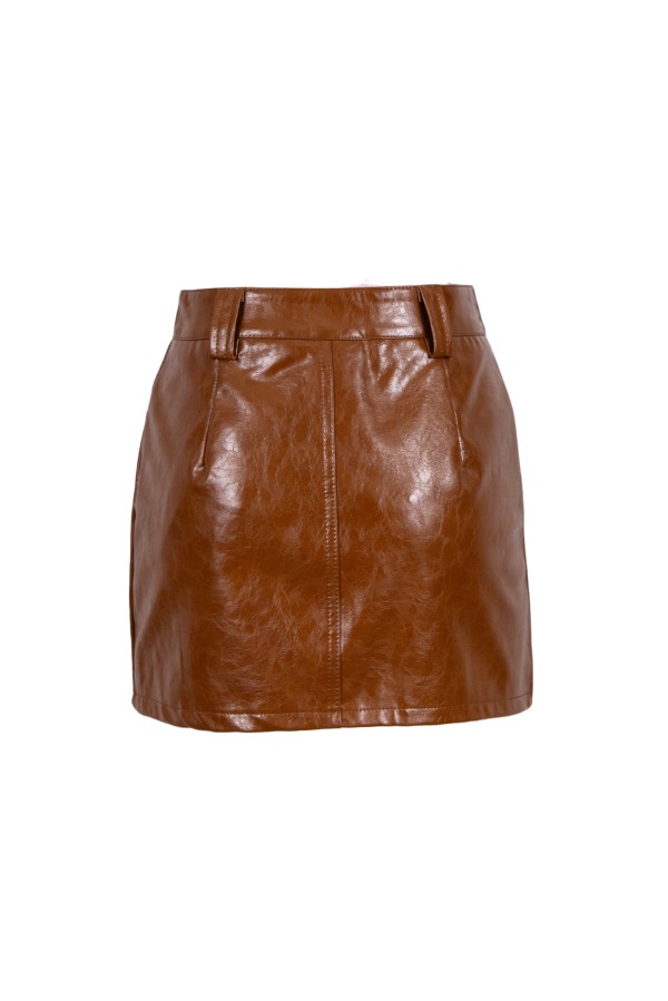 U R Ink EL PRADO 014W4Y9 GONNE CARAMELLO