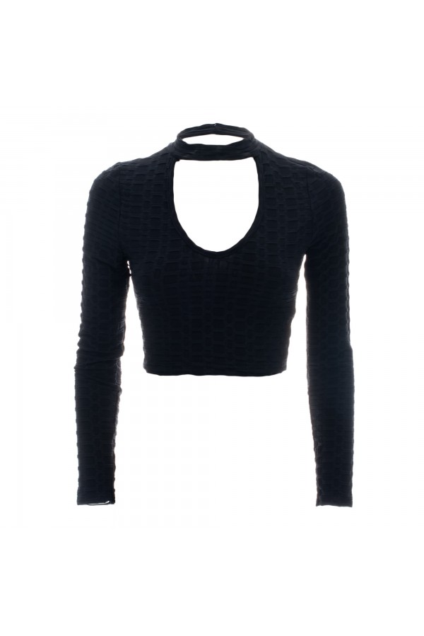 U R Ink FARO124W2D6 TOP E BODY NERO