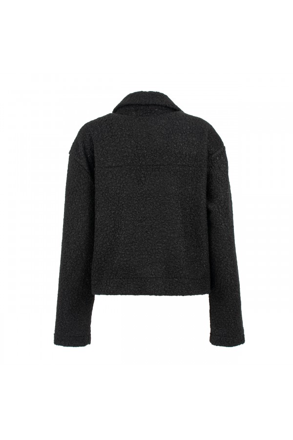 U R Ink FAUSTA034W1A4 GIACCHE BLACK