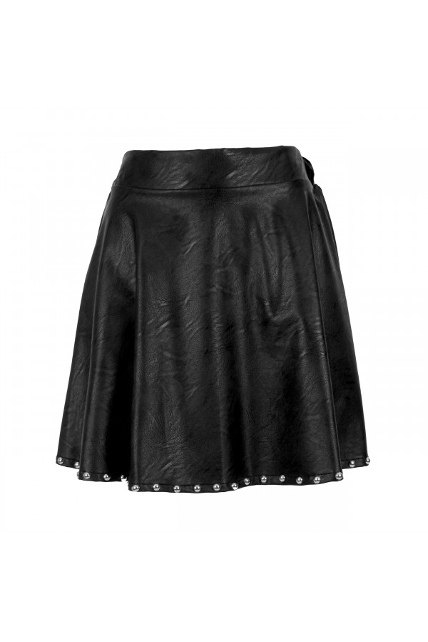 U R Ink FLAMINIA024W1A4 GONNE BLACK