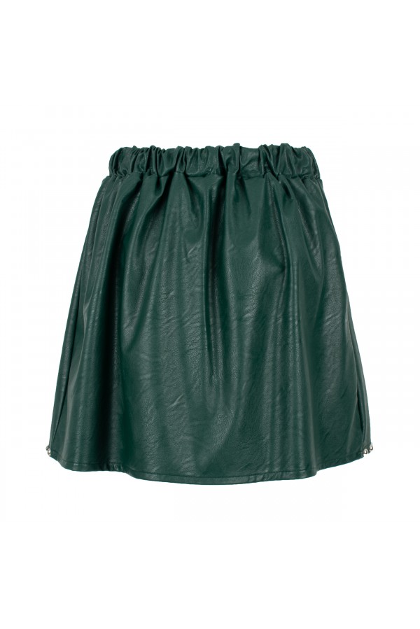 U R Ink FLAMINIA024W1A8 GONNE GREEN