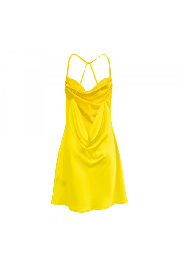 U R Ink FORTALEZA114S3D9 ABITI GIALLO