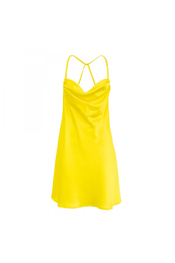 U R Ink FORTALEZA114S3D9 ABITI GIALLO