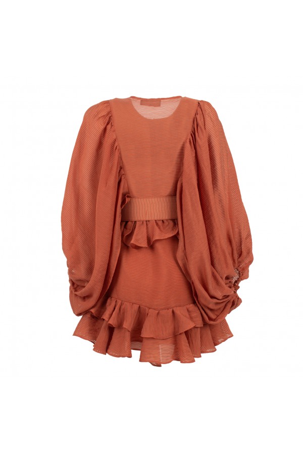 U R Ink FRANCESCA144W1I0 ABITI ORANGE