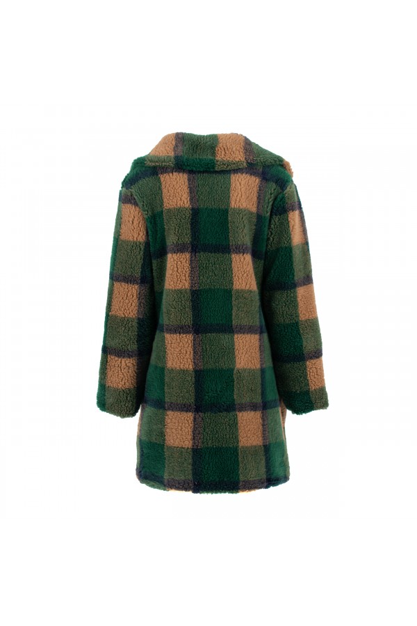 U R Ink GABRI084W1L4 CAPPOTTI CHECK