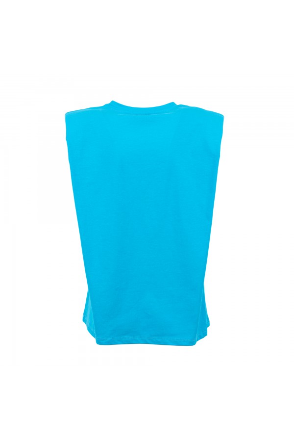 U R Ink GAVÁ004S38C T-SHIRT AZZURRO