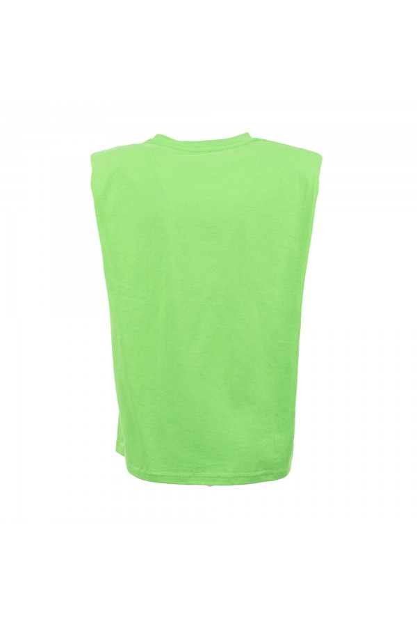 U R Ink GAVÁ004S3F2 T-SHIRT VERDE