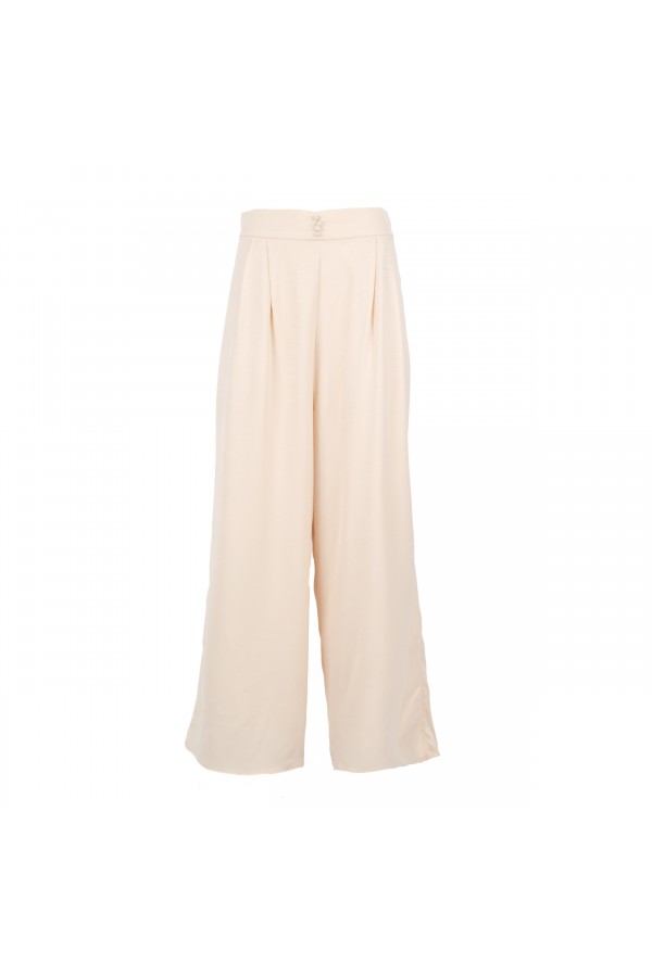 U R Ink GISELE054W1I1 PANTALONI BUTTER