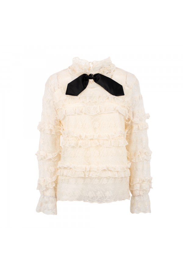 U R Ink HAMILTON 234W3D7 CAMICIE E BLUSE BIANCO