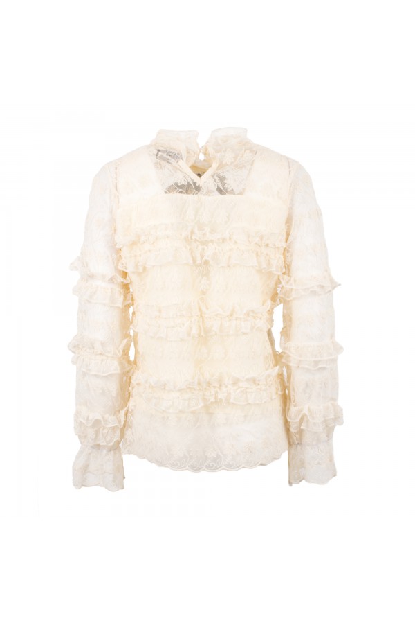 U R Ink HAMILTON 234W3D7 CAMICIE E BLUSE BIANCO