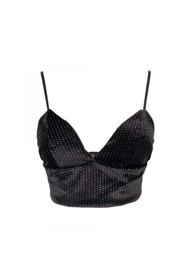 U R Ink HERVÁS 124W3D6 TOP E BODY NERO