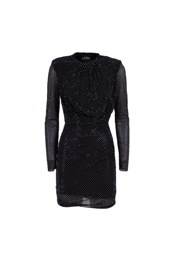 U R Ink IGUARÁ 114W4D6 ABITI NERO