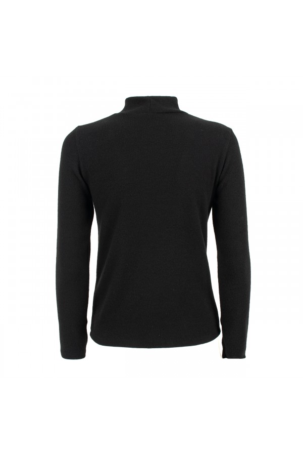 U R Ink ILEANA544W1A4 MAGLIERIA BLACK