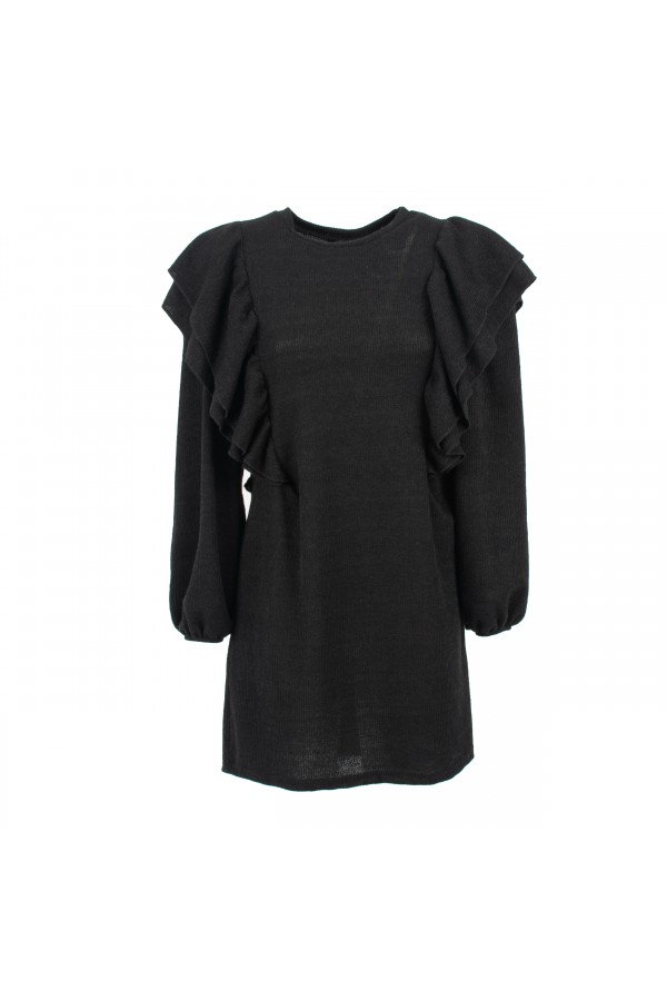 U R Ink IVETTA144W1A4 ABITI BLACK