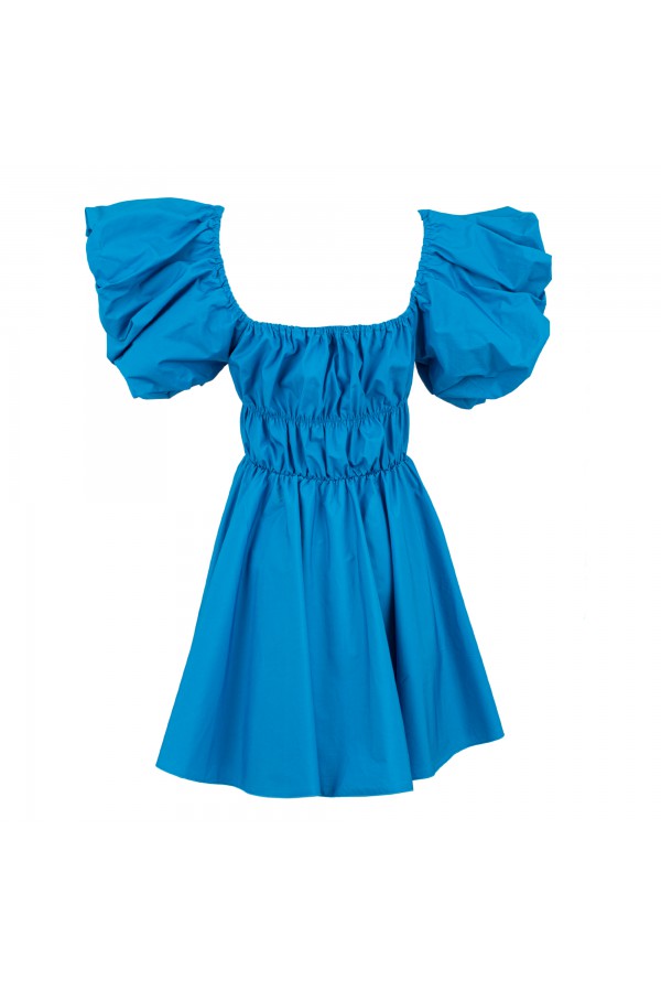 U R Ink LA CORUGNA 114S38C ABITI AZZURRO